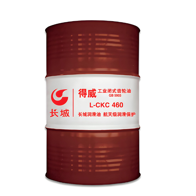 平桂长城得威工业闭式齿轮油CKC